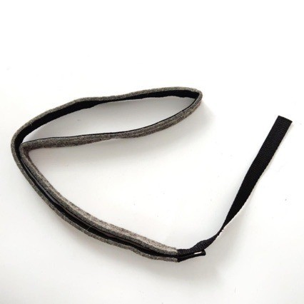 Friction strap with buckle for - friction,